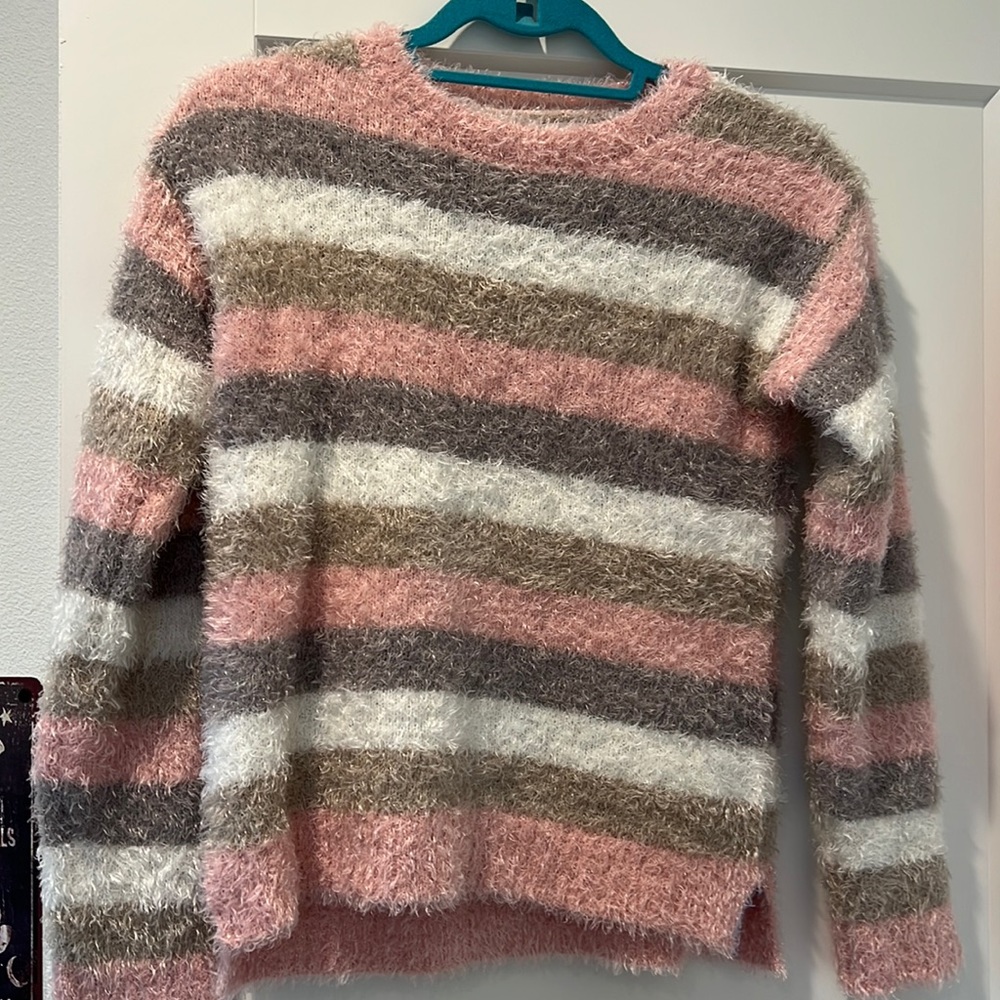 Girls Sweater size L